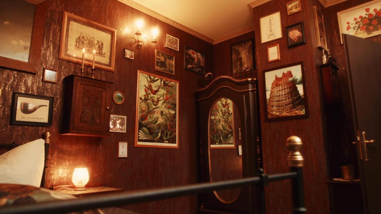Anker Hotel Arneburg Екстериор снимка