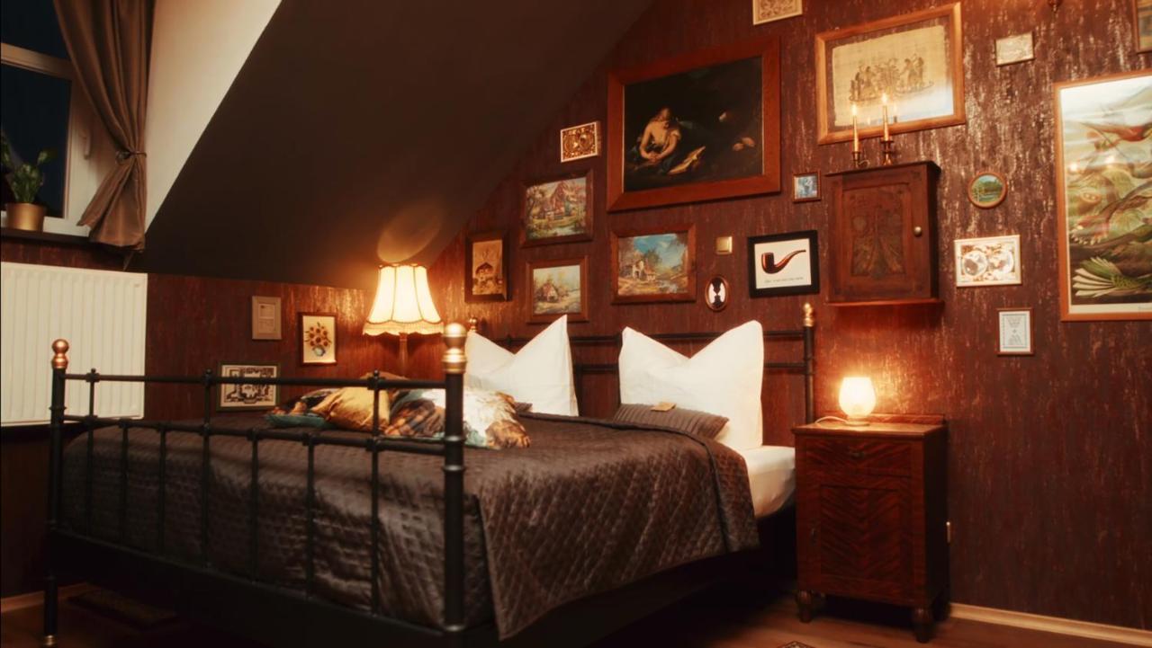 Anker Hotel Arneburg Екстериор снимка