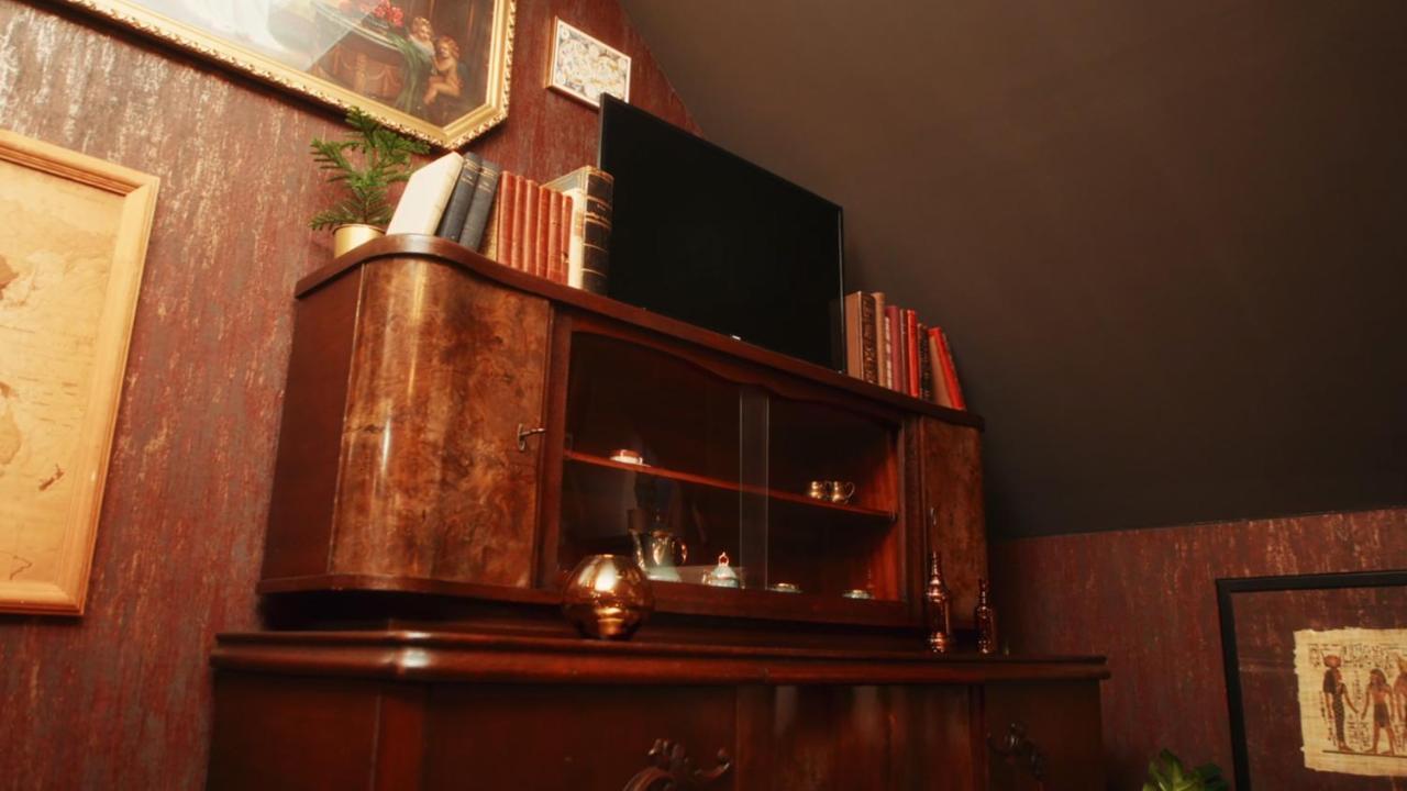 Anker Hotel Arneburg Екстериор снимка