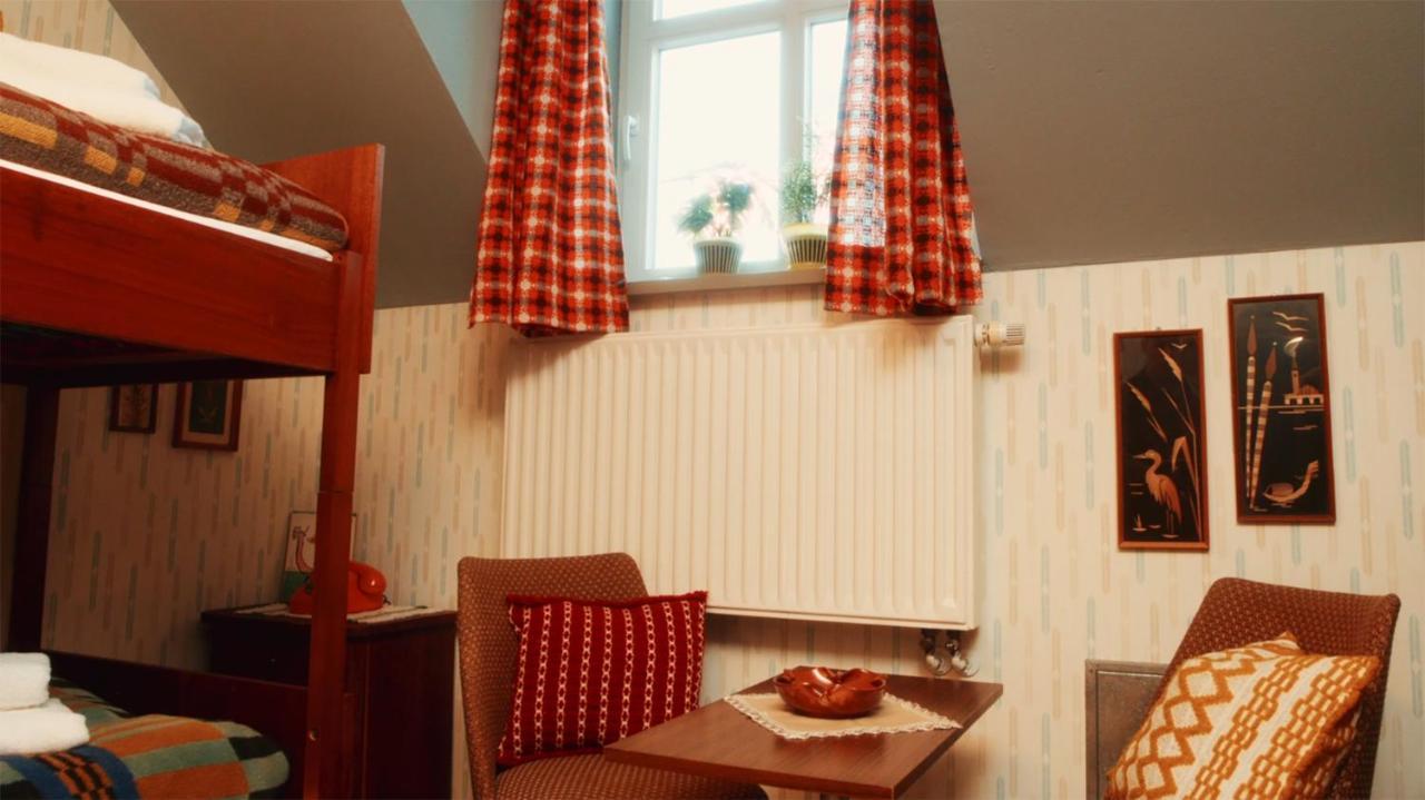 Anker Hotel Arneburg Екстериор снимка