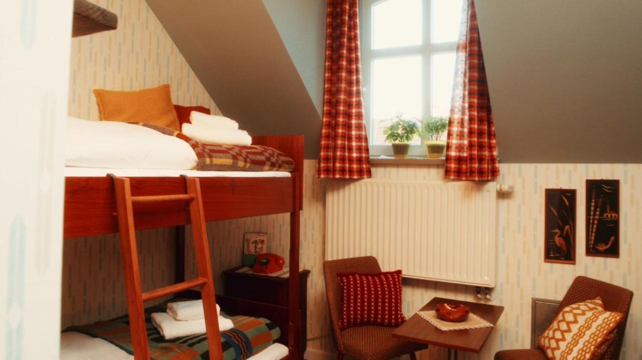 Anker Hotel Arneburg Екстериор снимка