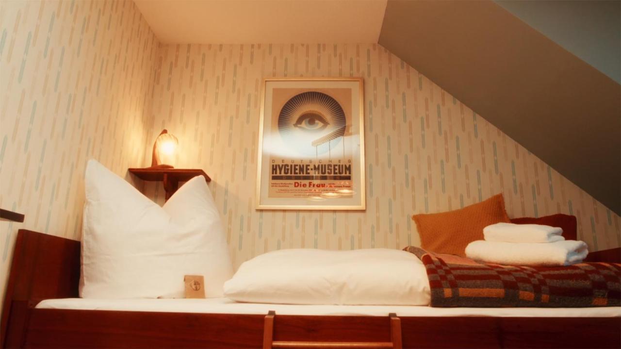 Anker Hotel Arneburg Екстериор снимка